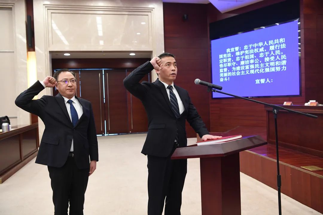 无城镇最新人事任命及动态更新