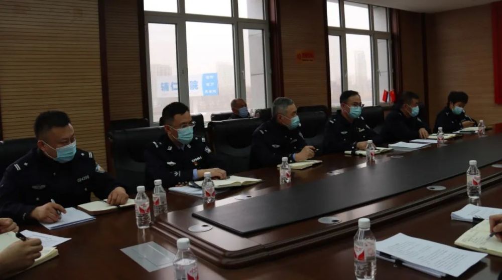 宾县公安局领导团队引领公安事业迈向新高度
