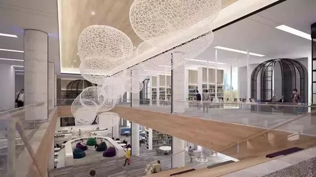 曲江区图书馆重塑阅读空间，推动文化繁荣新项目揭秘
