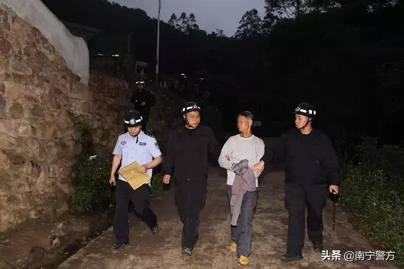 横县公安局现代化警务体系发展规划，提升社会治理效能新篇章
