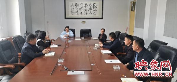 尉氏县交通运输局领导团队最新概况