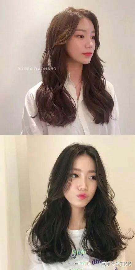 2025年女性最新长发发型潮流大解密，引领潮流的长发造型