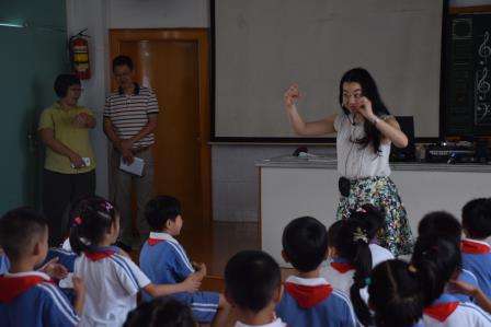 陆丰市小学最新新闻动态概览