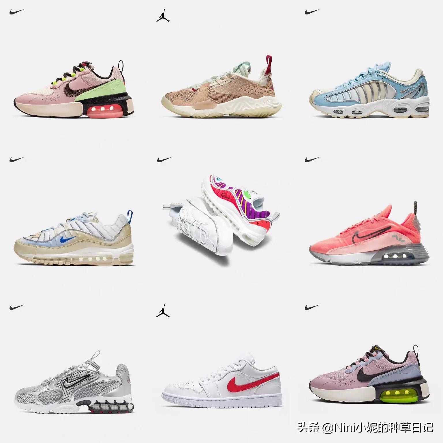 Nike最新鞋款引领潮流，超越想象，展现独特魅力