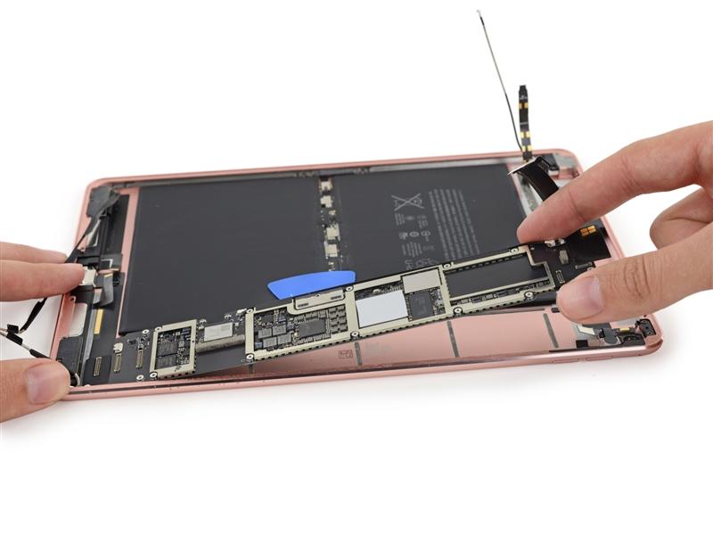 最新iPad内存升级，速度与存储的双重飞跃