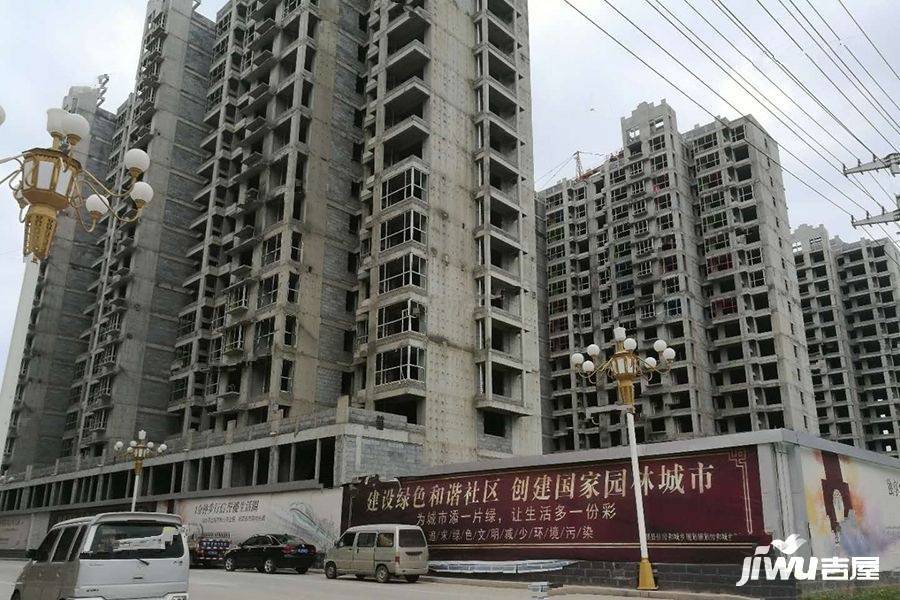 枣强最新楼盘，城市新面貌的标杆探索