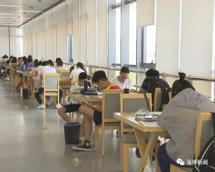 淄川区图书馆新领导引领与展望，未来展望与变革之路