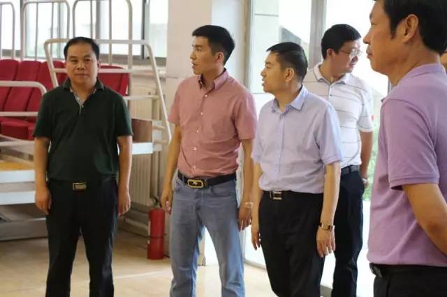 扶沟县体育局领导团队引领体育事业迈向新篇章
