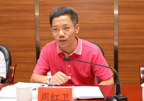 普洱市水利局新任领导及未来水利事业展望