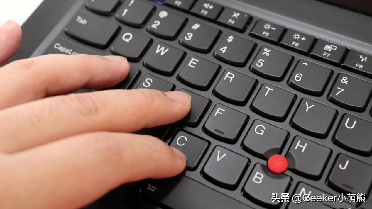 ThinkPad最新T系列，技术与设计的巅峰融合