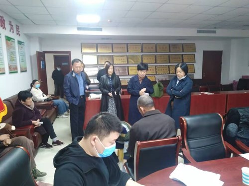 濮阳县康复事业单位新任领导及未来工作展望