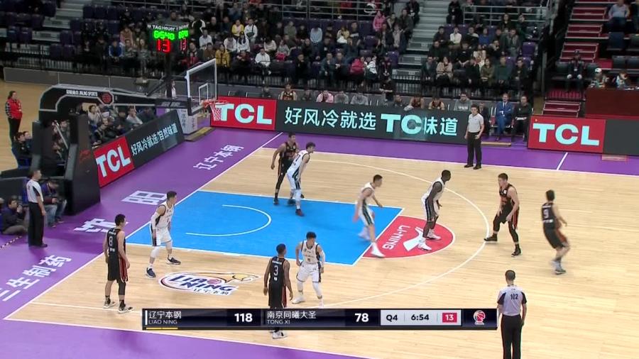 不容错过的篮球盛宴，最新CBA回放精彩瞬间一览
