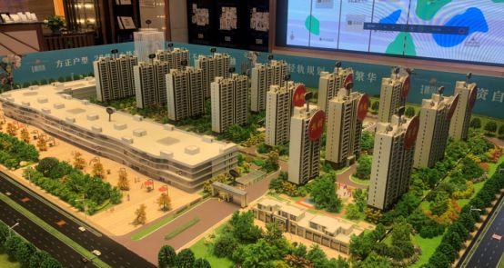 凤台最新楼盘，现代都市生活的理想居住地