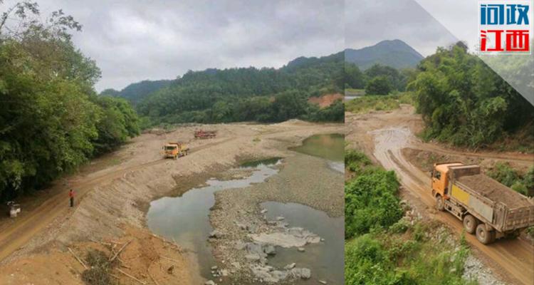 全南县水利局新项目推动县域水利建设跃上新台阶