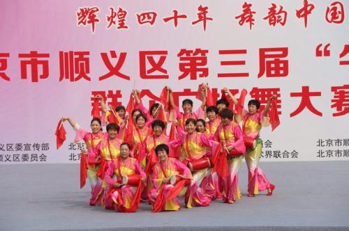 最新广场舞鸿雁，舞动生活的旋律之美