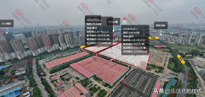 肥西房价最新动态，趋势、影响因素与前景展望