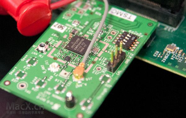 最新WiFi芯片技术引领无线连接新时代，核心力量揭秘