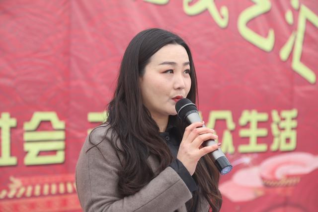 临颍县文化广电体育和旅游局领导团队最新介绍