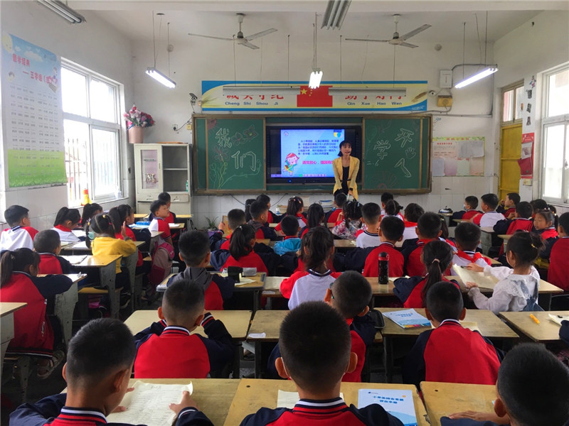 扶沟县小学最新资讯