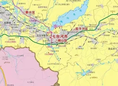 七台河市市民族事务委员会最新发展规划概览