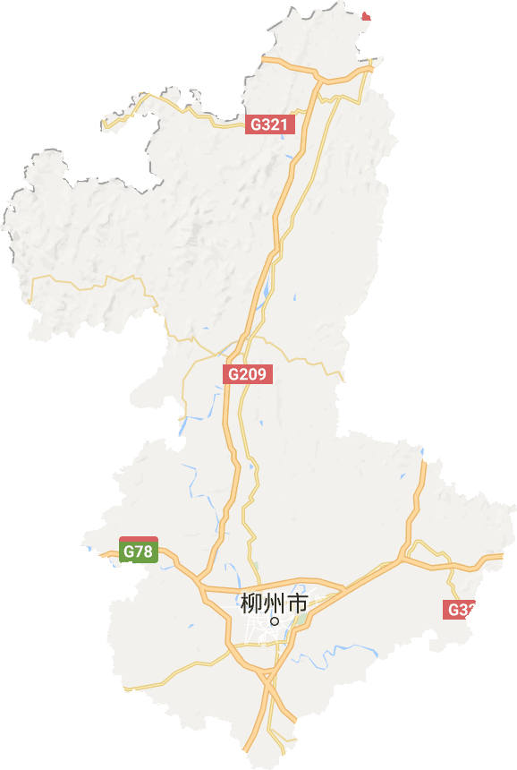 最新柳州地图，探索城市新面貌的指南
