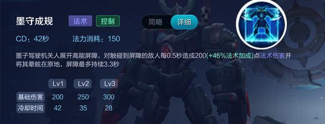 墨子最新铭文深度解析与攻略