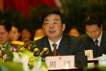 甘肃周强动态，展现新时代司法力量的先锋