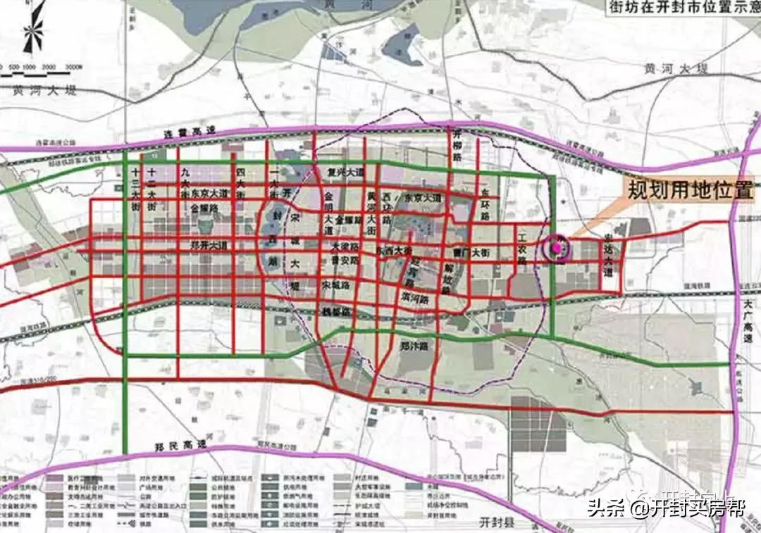 开封西区房价最新动态及市场趋势与影响因素分析