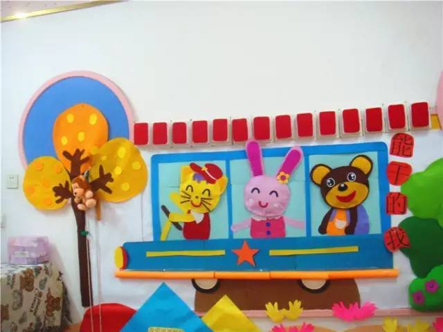 最新幼儿环境布置，打造温馨舒适的幼儿乐园