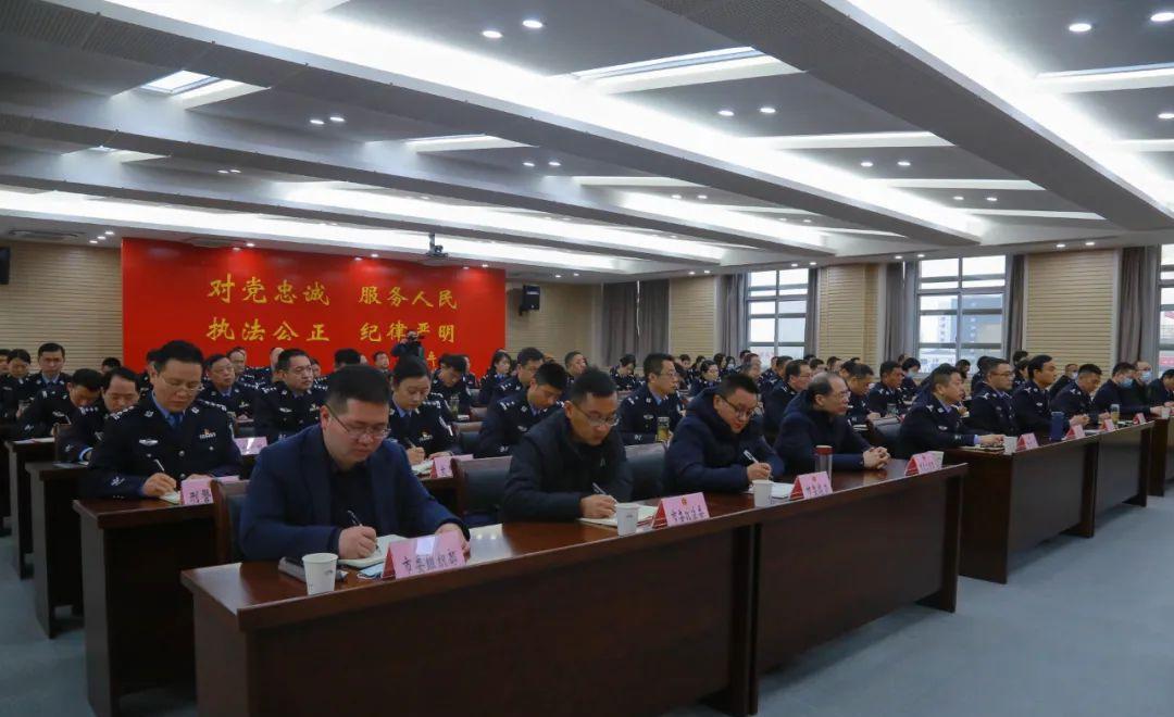池州市公安局推动智能化警务建设，提升城市安全水平的新项目