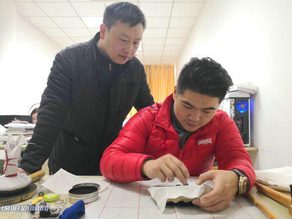 涪城区图书馆最新动态报道