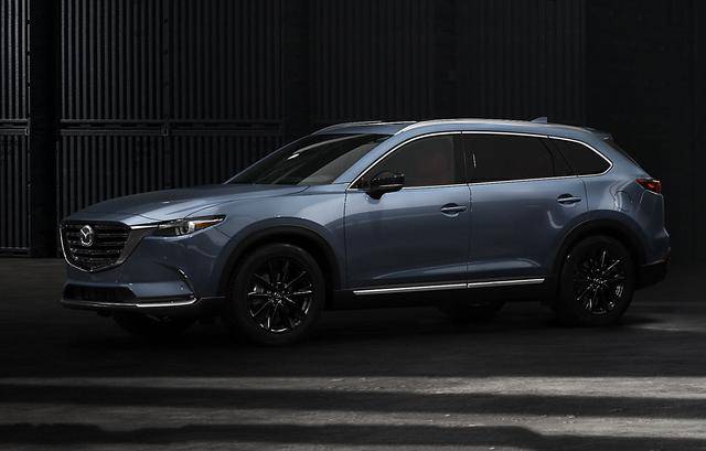 马自达CX-9全新升级，引领SUV市场潮流的最新消息